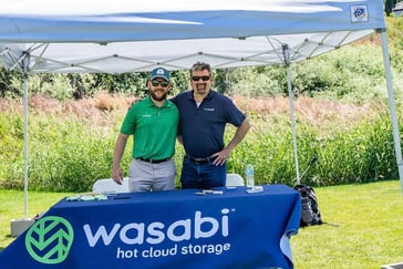 Wasabi Technologies Thumbnail
