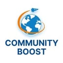 Community Boost Logo