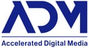 Accelerated Digital Media Logo
