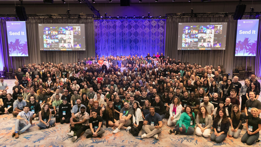 Photo: Huntress Photo: Huntress