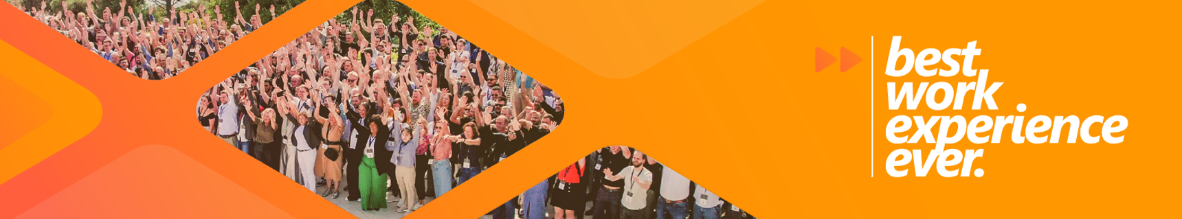 Best Work Experience Ever!