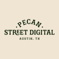 Pecan Street Digital logo
