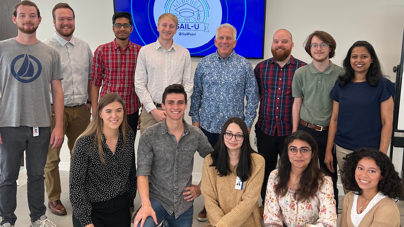 An image of the SailPoint Crew Cafe An image of the SailPoint Crew Cafe