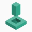 SquarePeg Hires Logo