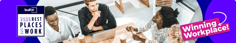 Udemy is a 2026 Best Places to Work winner