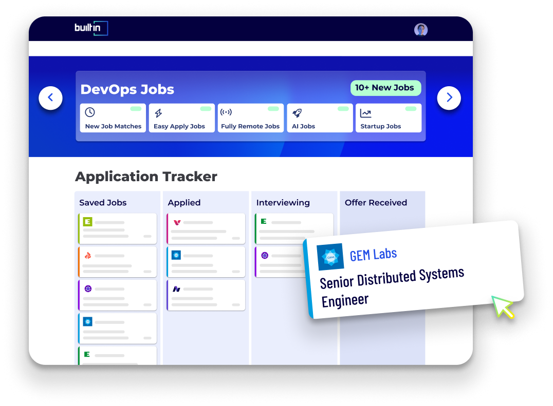 Application Tracker Preview
