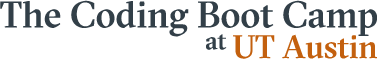 The Coding Boot Camp of UT Austin