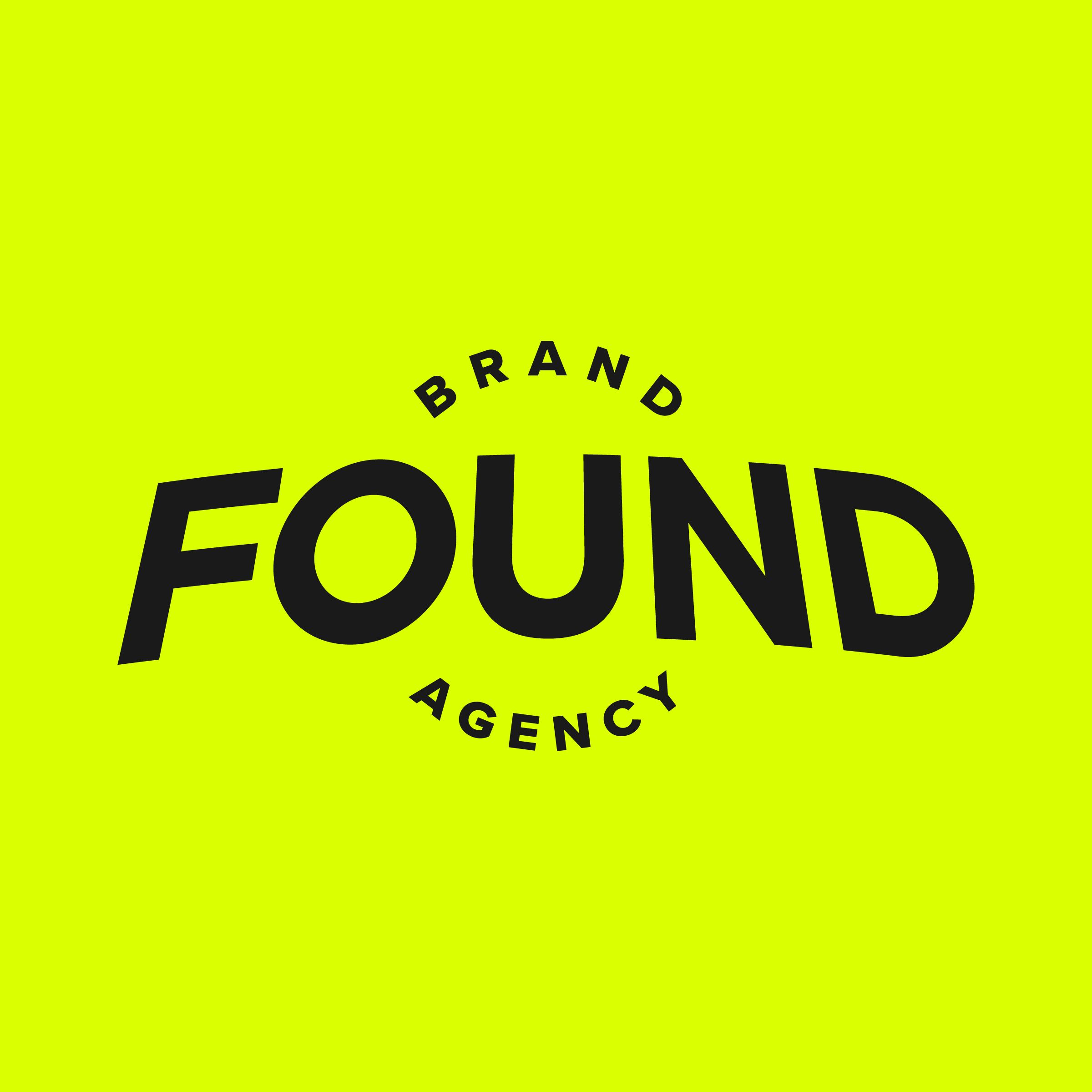 Found Brand Agency