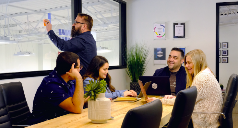 HMG Creative marketing agencies Austin