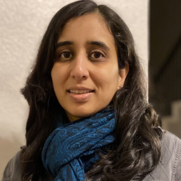 Image of Kirti Joshi