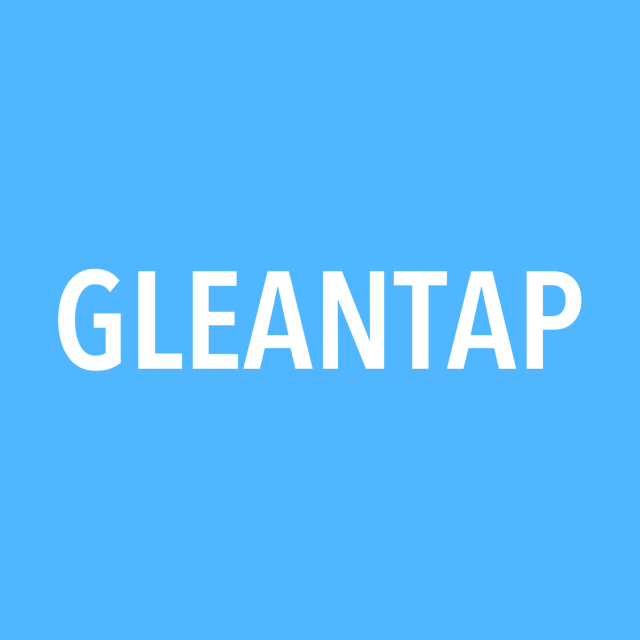 Gleantap